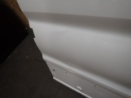 Tür heck links FORD TRANSIT MK8 DUBLE CAB
