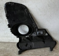 grid left of a bumper front MAZDA 3 BL LIFT 11
