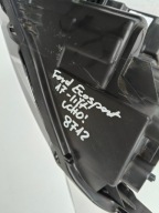 light left REFLEKTOR FORD ECOSPORT 17- LIFT dark