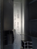 Audi Q7 4M Element cover bonnet 4M0867607B
