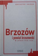 BRZOZÓW I POWIAT BRZOZOWSKI W LATACH 1918-1939