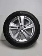 wheels discs tyres OPEL GRANDLAND 2022r R17 M+S