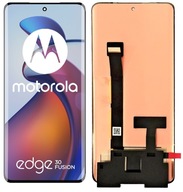 ORYGINAŁ LCD WYŚWIETLACZ EKRAN DO MOTOROLA EDGE 30 FUSION