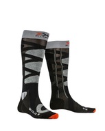 SKARPETY X-SOCKS SKI CONTROL 4.0 42-44 grey W-wa