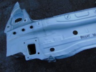 VW PASSAT B6 3C sedan rear panel rear LA7W