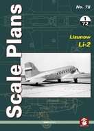 Scale Plans No. 78 - Lisunov Li-2