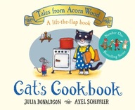 Cat s Cookbook: A Lift-the-flap Story Donaldson
