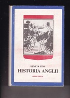 HISTORIA ANGLII - Henryk Zins