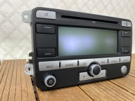 VW GOLF V 03-08 FABRYCZNE RADIO CD 1K0035191D OE