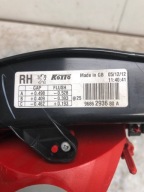 light right rear part PEUGEOT 508 and 9686293680A