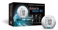 Glukometr Glucomaxx BT mg/dl nowy najnowszy zestaw gwarancja dystr. PL 24h