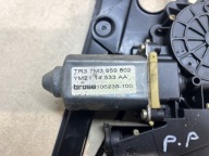 window regulator right front GALAXY 1.9 TDI FL TR37M3959802