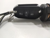 ignition key PILOT OPEL CORSA F 2019-2024 9664486680