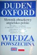 Słownik obrazkowy angielsko-polski - zbiorowa