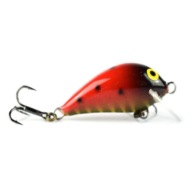 Wobbler Rapala Flat Rap 8 Cm / 7 G - Baby Aspius - Leurre Plat, Neuf
