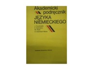 Akademicki podręcznik języka niemieckiego -