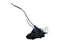 lock door left front 6 PIN PEUGEOT 407 9683417880
