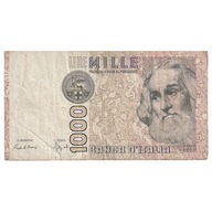 Banknot, Włochy, 1000 Lire, 1982, 1982-01-06, KM:1