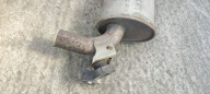 muffler, exhaust koncowy Audi A4 B7 8E0253411BP