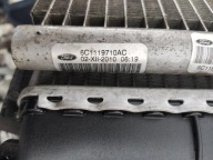 KOMPLET chladiče chladiče ventilátor FORD TRANSIT MK7 2.2 TDCI 2007-2013