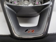 SEAT LEON III FR volant kůže MULTI