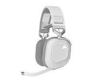 Słuchawki Corsair HS80 RGB Wireless Gaming Białe