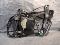 window regulator electrical left front Volkswagen Passat B6 3C1837755F