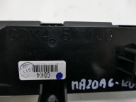 MAZDA 6 GH LIFT display clock EKRAN MONITOR