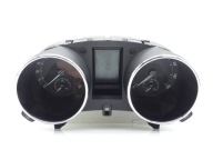 dials dials clock display SKODA YETI 5L 2.0 TDI CFH 5L0920940E