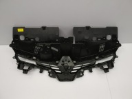 12-16r Renault Clio IV maska nárazníku předek