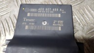 AUDI A8 D3 GATEWAY Unité de contrôle Module 4e0907468a
