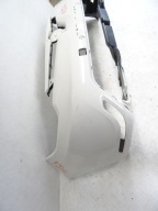 MG 3 MG3 bumper front front