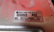 KIA PICANTO 2 II 1.0 Computer STEROWNI 39111-04056