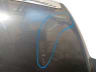 Cofano FORD FOCUS II MK2 LIFT (2007-2011) KOD LAKIERU H4