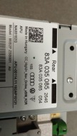 Audi Q3 F3 83A Jednostka MIB2 navigation module MMI player SD SIM 83A035085