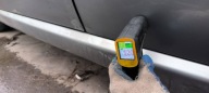 Tür links heck EZA PEUGEOT 307 HB