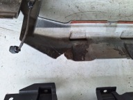 MITSUBISHI PAJERO IV 06-10 bumper + XENON