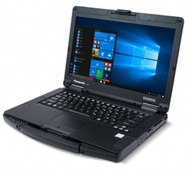 Pancerny Laptop Panasonic ToughBook 55 i5 16GB 512GB SSD 14" TFHD LTE GPS