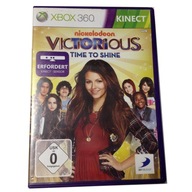 Victorious Time to Shine KINECT X360 multi