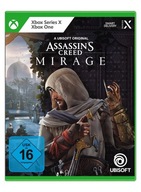 Assassin's Creed Mirage [seria Xbox]