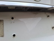 C KLASA W204 LIFT 14r sedan boot doors rear part BIALA