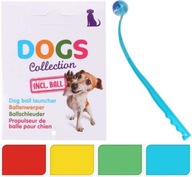 Vystreľovač loptičiek pre psa mix farieb