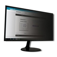 Qoltec Filtr prywatyzujący na ekran lub monitor RODO 21.5" | 16:9