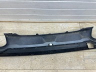 BMW X3 G01 X-LINE LCI LIFT 21- bumper rear accessories diffuser