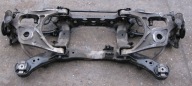 MERCEDES ML W166 3.0 CDI 12R sider axle beam springing rear part