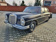 Mercedes 108 250s 2.5 benzyna 150KM 1966r