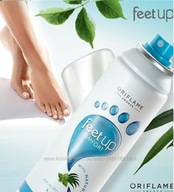 ORIFLAME Spray do stóp Feet Up Comfort 250ml XXL Odświeżający spray do stóp