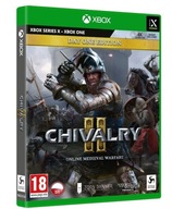 Chivalry 2 Microsoft XBOX ONE / Series X Doboz PL