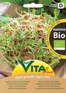 Semená Červenej Šošovice Bio Na Klíčky 30 G Vita Line