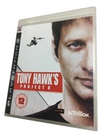 Tony Hawk's Project 8 PS3